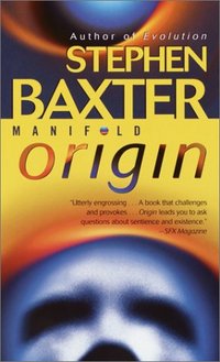 Manifold by Stephen Baxter