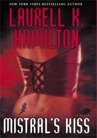Mistral's Kiss by Laurell K. Hamilton