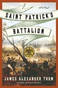 Saint Patrick's Battalion by James Alexander Thom