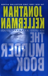 The Murder Book by Jonathan Kellerman