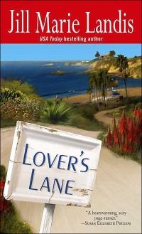 Excerpt of Lover's Lane by Jill Marie Landis