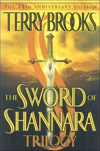 The Sword Of Shannara Trilogy by Terry Brooks