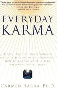Everyday Karma by Carmen Harra