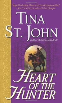 Heart of the Hunter by Tina St. John
