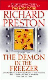 The Demon in the Freezer by Richard Preston