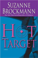 Hot Target by Suzanne Brockmann