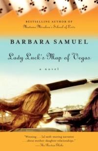 Lady Luck's Map of Vegas by Barbara Samuel