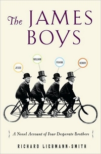 The James Boys by Richard Liebmann-Smith