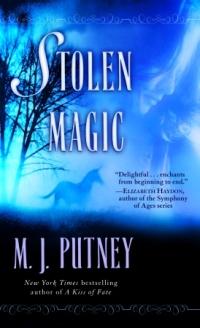 Stolen Magic by M.J. Putney