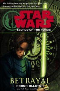 Betrayal by Aaron Allston