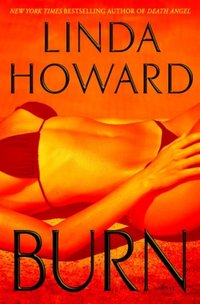 Burn by Linda Howard