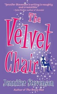 The Velvet Chair by Jennifer Stevenson