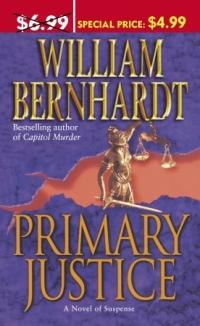 Primary Justice by William Bernhardt