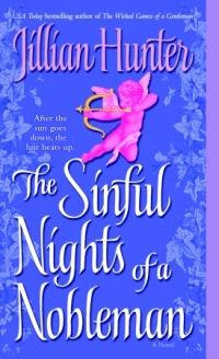 The Sinful Nights of a Nobleman by Jillian Hunter