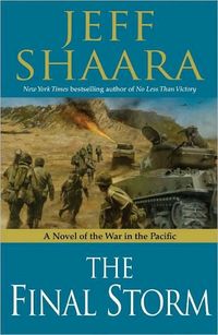 The Final Storm by Jeff Shaara