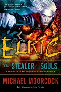 Elric The Stealer Of Souls by John Picacio