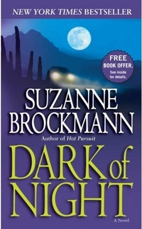 Dark Of Night by Suzanne Brockmann