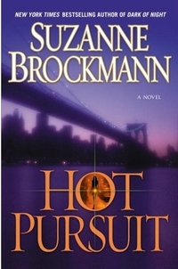 Hot Pursuit by Suzanne Brockmann