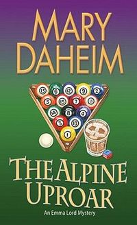 The Alpine Uproar by Mary Daheim