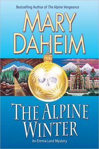The Alpine Winter by Mary Daheim