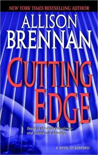 Cutting Edge by Allison Brennan