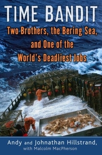 Time Bandit by Andy Hillstrand