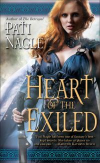 Heart Of The Exiled by Pati Nagle