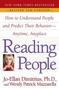 Reading People by Jo-Ellan Dimitrius