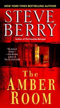 The Amber Room by Steve Berry
