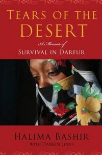 Tears of the Desert by Halima Bashir