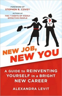 New Job, New You by Alexandra Levit