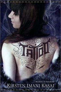 Tattoo by Kirsten Imani Kasai