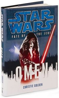 Omen by Christie Golden