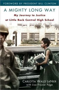 A Mighty Long Way by Lisa Frazier Page
