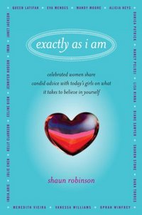 Exactly As I Am by Shaun Robinson