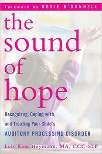 The Sound of Hope by Rosie O'Donnell