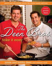 The Deen Bros. Take It Easty by Jamie Deen