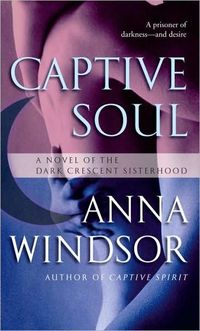 Captive Soul by Anna Windsor