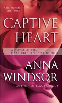 Captive Heart by Anna Windsor