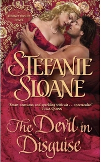 The Devil in Disguise by Stefanie Sloane