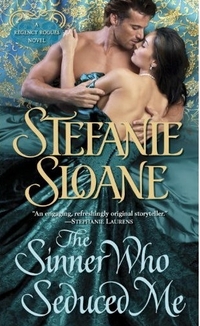 The Sinner Who Seduced Me by Stefanie Sloane