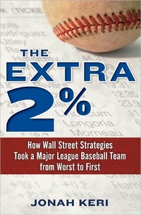The Extra 2% by Jonah Keri
