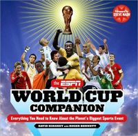 The Espn World Cup Companion by Roger Bennett II