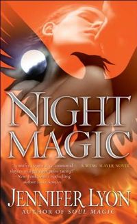 Night Magic by Jennifer Lyon