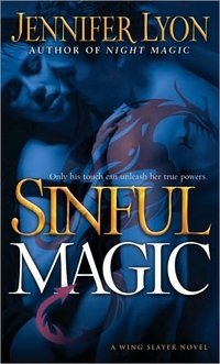 Sinful Magic by Jennifer Lyon