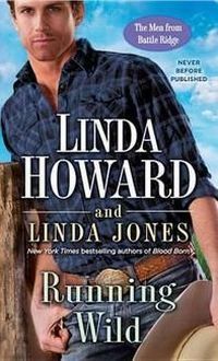 Running Wild by Linda Jones