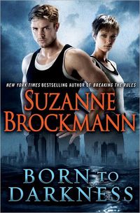 Born To Darkness by Suzanne Brockmann