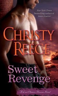 Excerpt of Sweet Revenge by Christy Reece