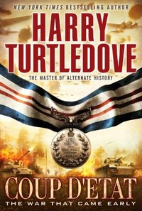 Coup D'etat by Harry Turtledove