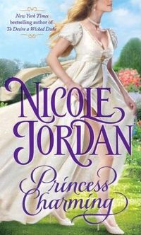 Excerpt of Princess Charming by Nicole Jordan